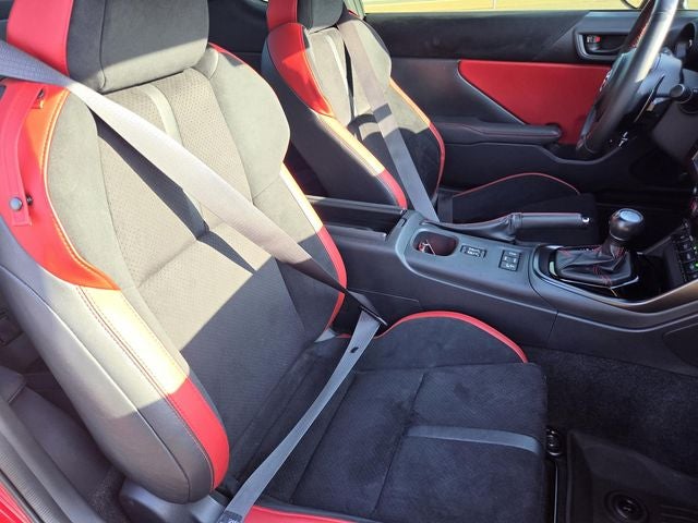 2024 Toyota GR86 TRUENO Edition