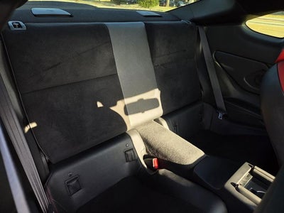 2024 Toyota GR86 TRUENO Edition