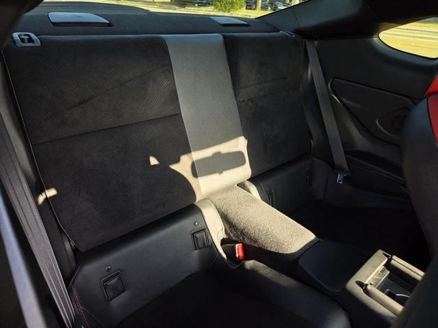 2024 Toyota GR86 TRUENO Edition