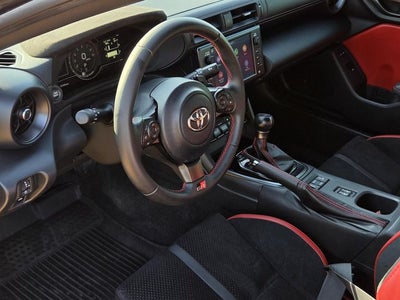 2024 Toyota GR86 TRUENO Edition