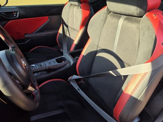 2024 Toyota GR86 TRUENO Edition