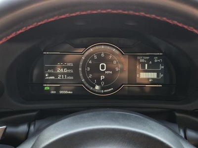 2024 Toyota GR86 TRUENO Edition