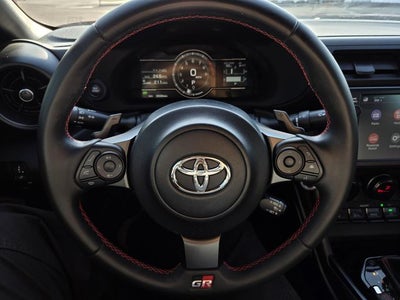 2024 Toyota GR86 TRUENO Edition