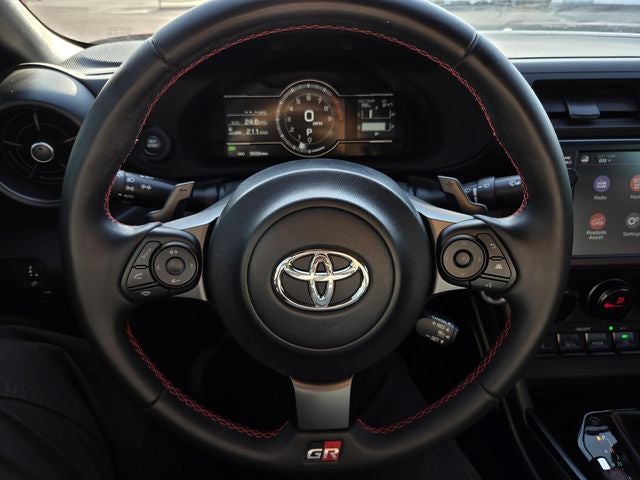 2024 Toyota GR86 TRUENO Edition