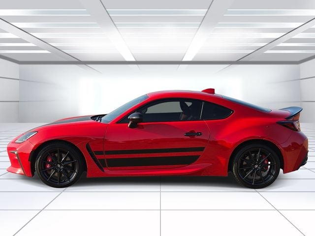 2024 Toyota GR86 TRUENO Edition