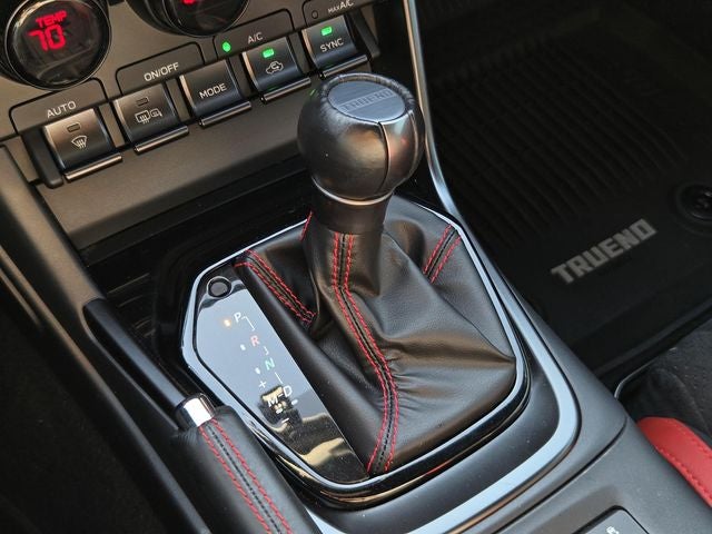 2024 Toyota GR86 TRUENO Edition