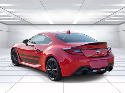 2024 Toyota GR86 TRUENO Edition