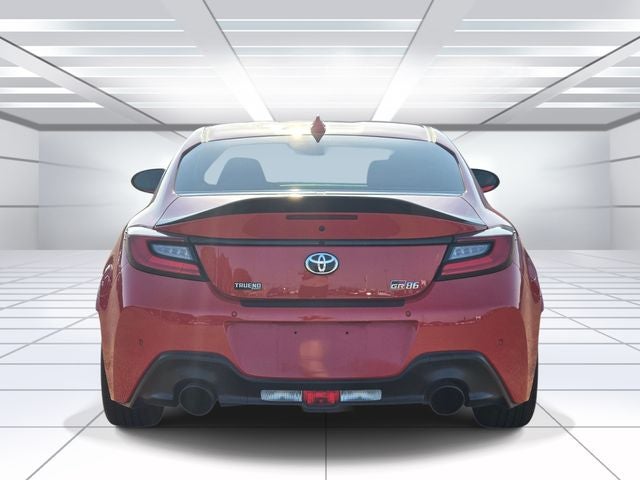 2024 Toyota GR86 TRUENO Edition