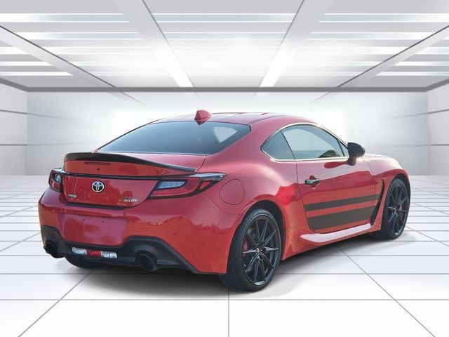 2024 Toyota GR86 TRUENO Edition