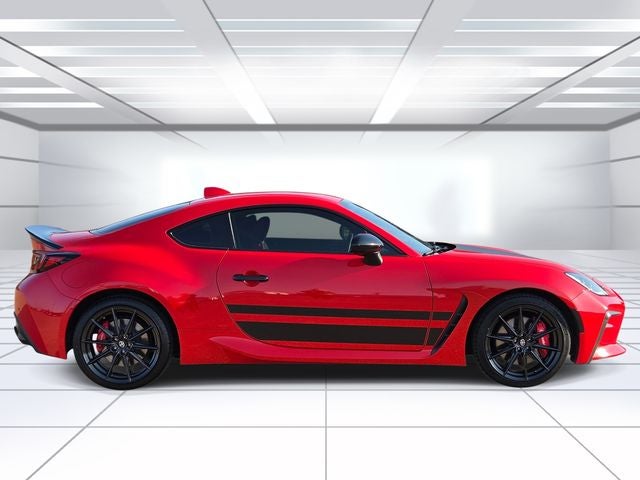 2024 Toyota GR86 TRUENO Edition