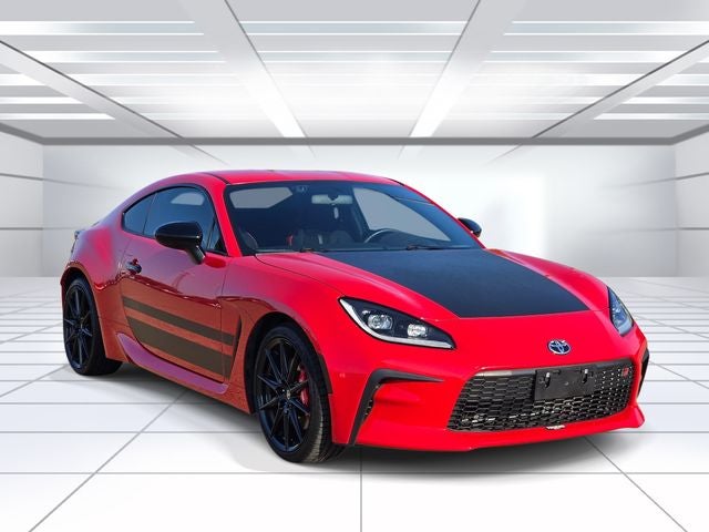 2024 Toyota GR86 TRUENO Edition
