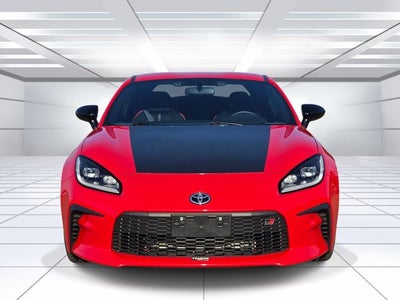 2024 Toyota GR86 TRUENO Edition