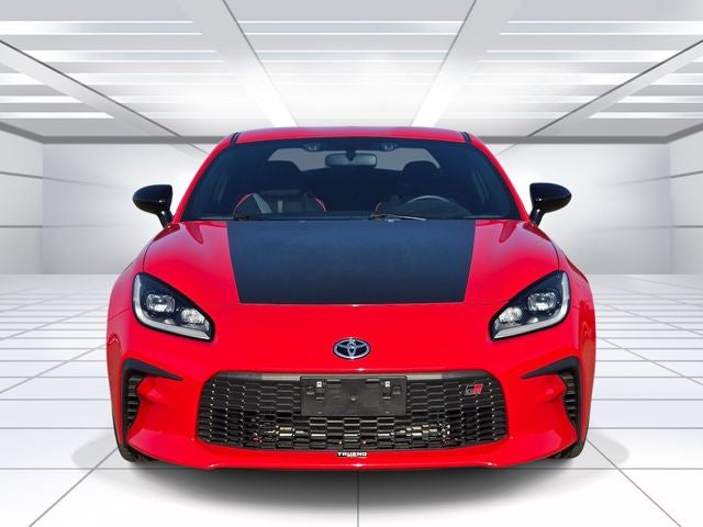 2024 Toyota GR86 TRUENO Edition
