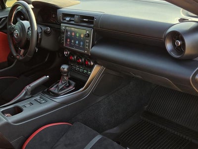 2024 Toyota GR86 TRUENO Edition