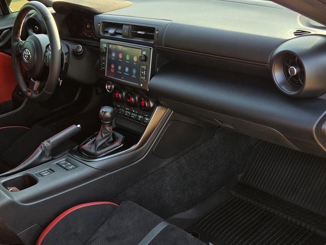2024 Toyota GR86 TRUENO Edition