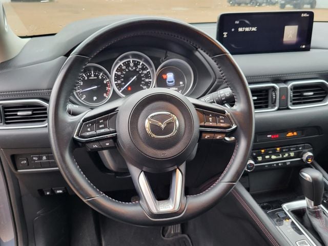 2024 Mazda Mazda CX-5 2.5 S Carbon Edition