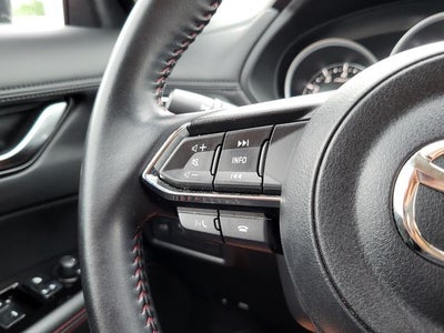 2024 Mazda Mazda CX-5 2.5 S Carbon Edition