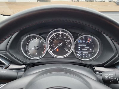 2024 Mazda Mazda CX-5 2.5 S Carbon Edition