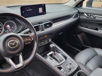 2024 Mazda Mazda CX-5 2.5 S Carbon Edition