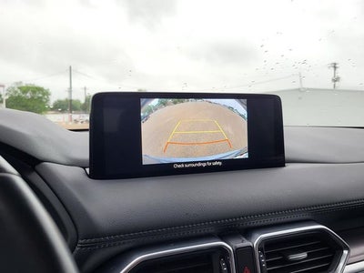 2024 Mazda Mazda CX-5 2.5 S Carbon Edition