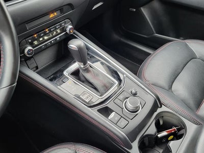 2024 Mazda Mazda CX-5 2.5 S Carbon Edition