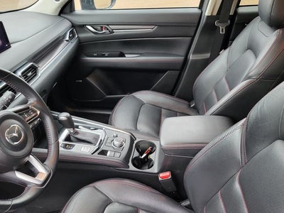 2024 Mazda Mazda CX-5 2.5 S Carbon Edition