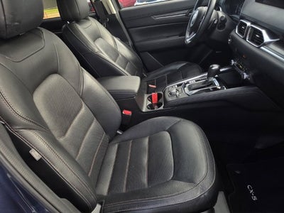 2022 Mazda Mazda CX-5 2.5 S Premium Package