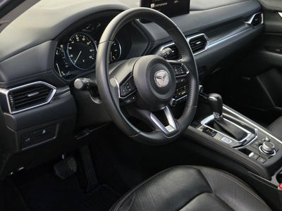 2022 Mazda Mazda CX-5 2.5 S Premium Package