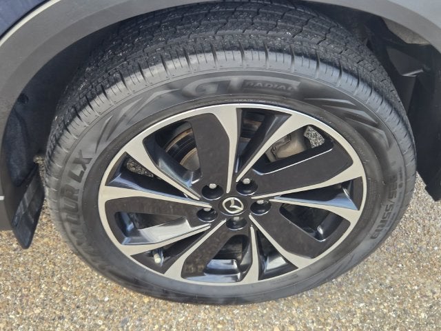 2022 Mazda Mazda CX-5 2.5 S Premium Package