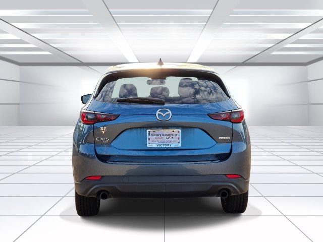2022 Mazda Mazda CX-5 2.5 S Premium Package