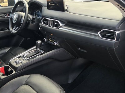 2022 Mazda Mazda CX-5 2.5 S Premium Package