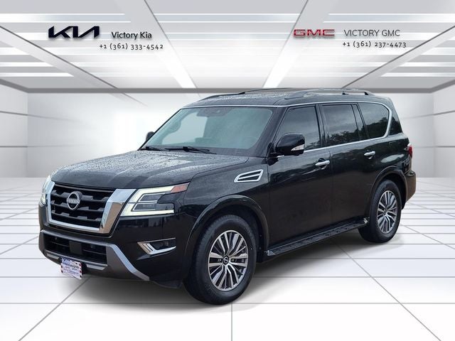 2023 Nissan Armada SL