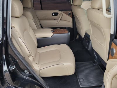 2023 Nissan Armada SL