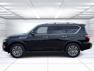 2023 Nissan Armada SL