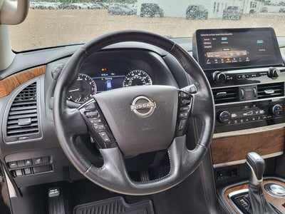 2023 Nissan Armada SL
