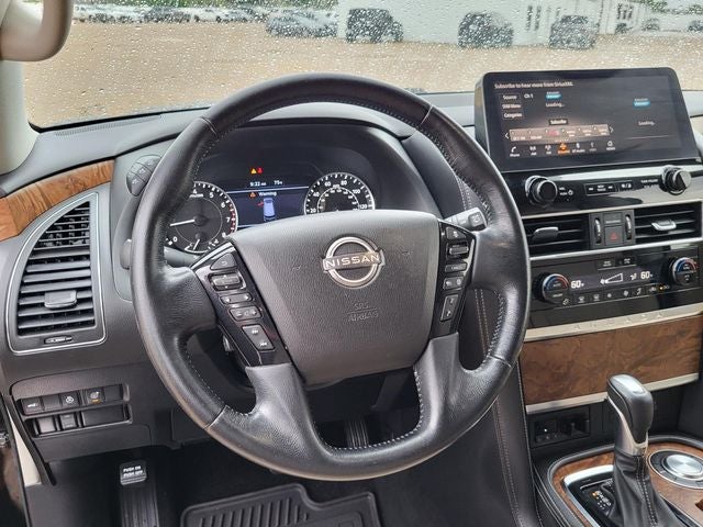2023 Nissan Armada SL