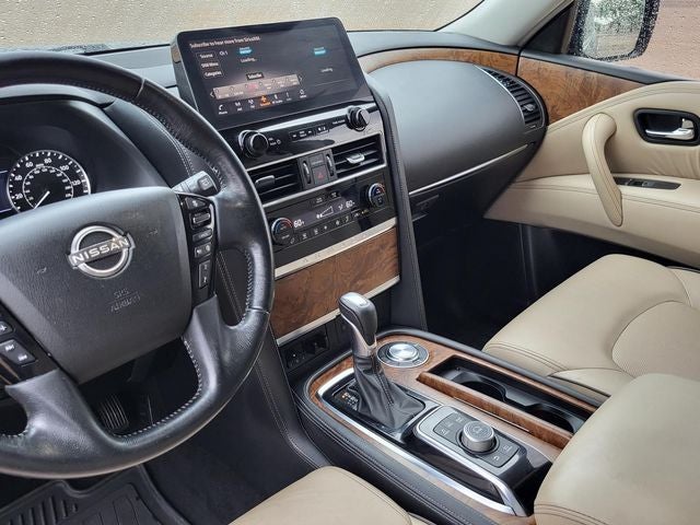 2023 Nissan Armada SL