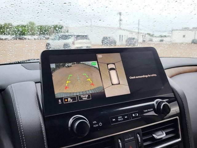 2023 Nissan Armada SL