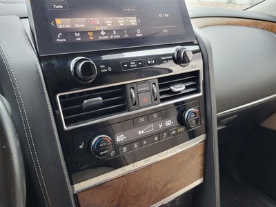 2023 Nissan Armada SL