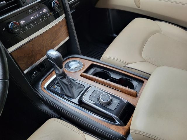 2023 Nissan Armada SL