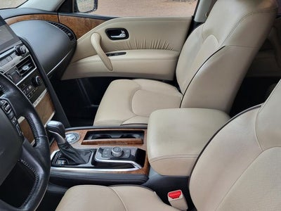 2023 Nissan Armada SL