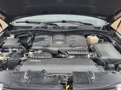 2023 Nissan Armada SL