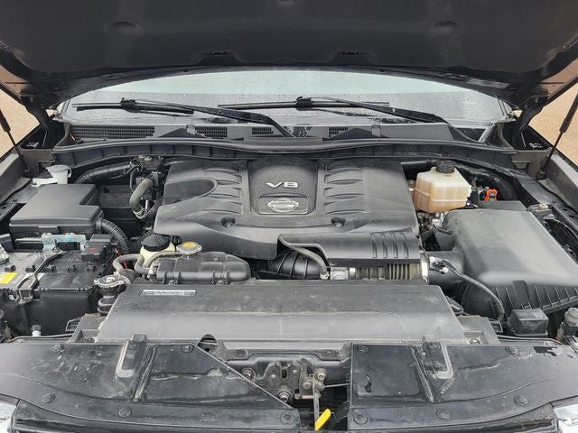 2023 Nissan Armada SL