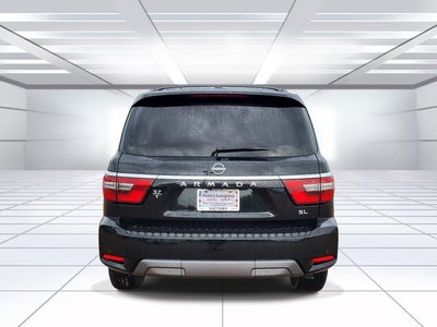 2023 Nissan Armada SL