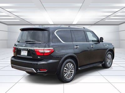 2023 Nissan Armada SL