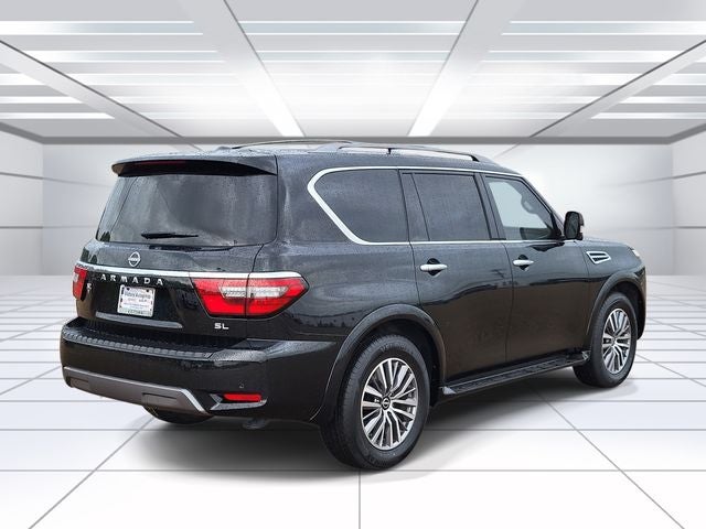 2023 Nissan Armada SL