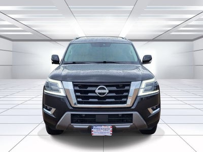 2023 Nissan Armada SL