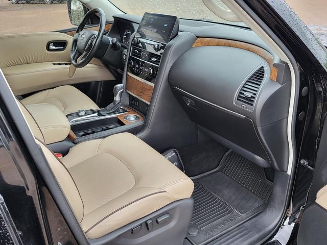 2023 Nissan Armada SL