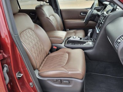 2024 Nissan Armada Platinum