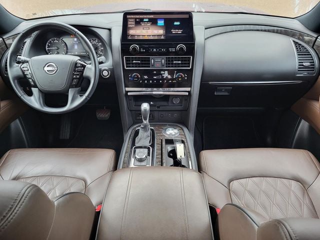 2024 Nissan Armada Platinum